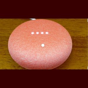 Google Home Mini